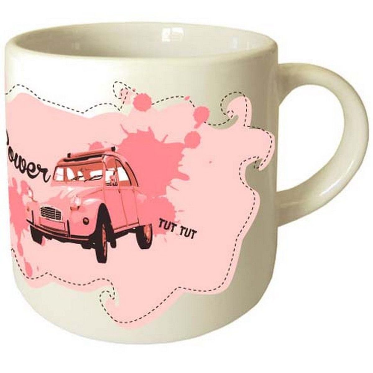 Mini Mug Girls Power par Cbkreation