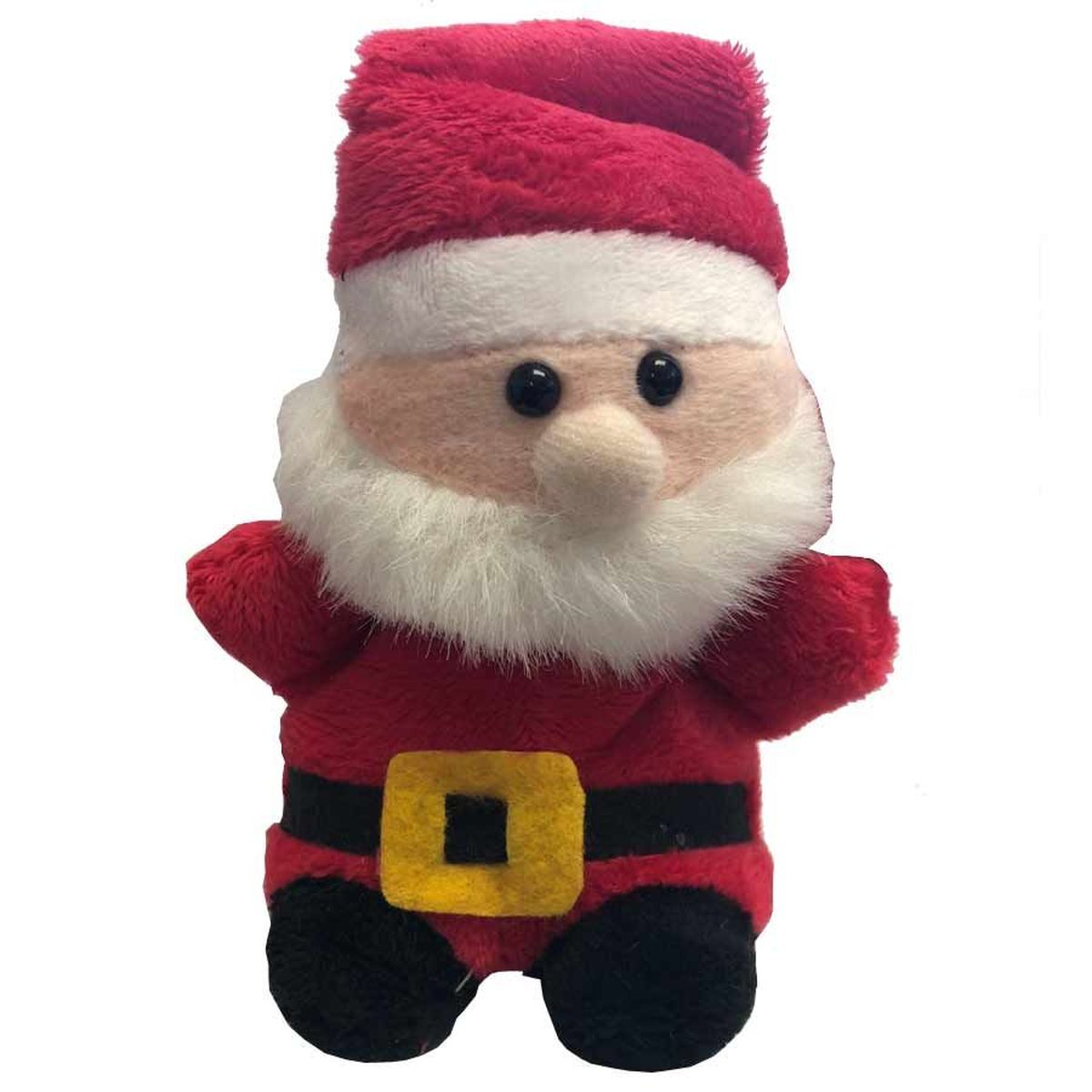 Peluche lestée Grincheux Père Noël