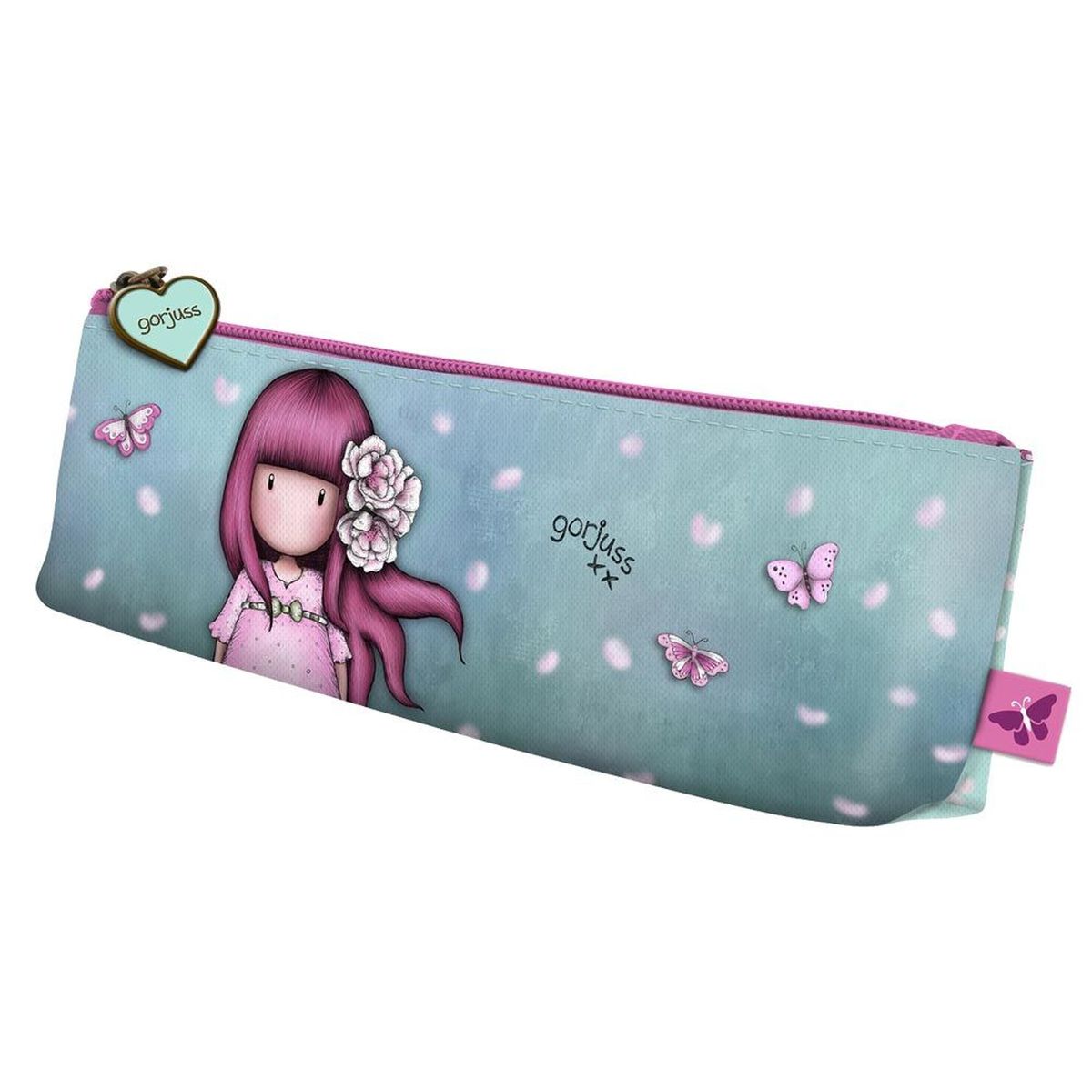 Trousse Gorjuss Santoro - Cherry Blossom