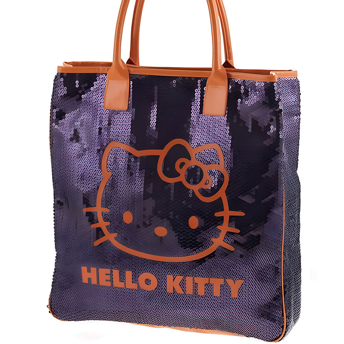 Sac cabas Hello Kitty Sequins par Camomilla Milano