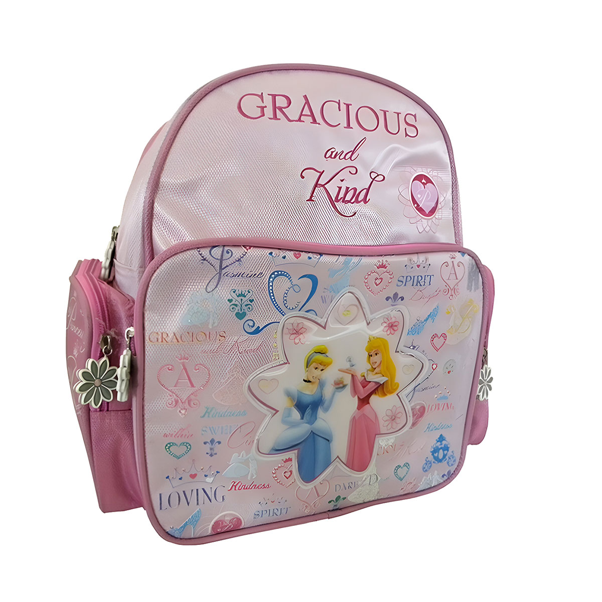 Sac  dos Disney Princesses Cendrillon et Aurore