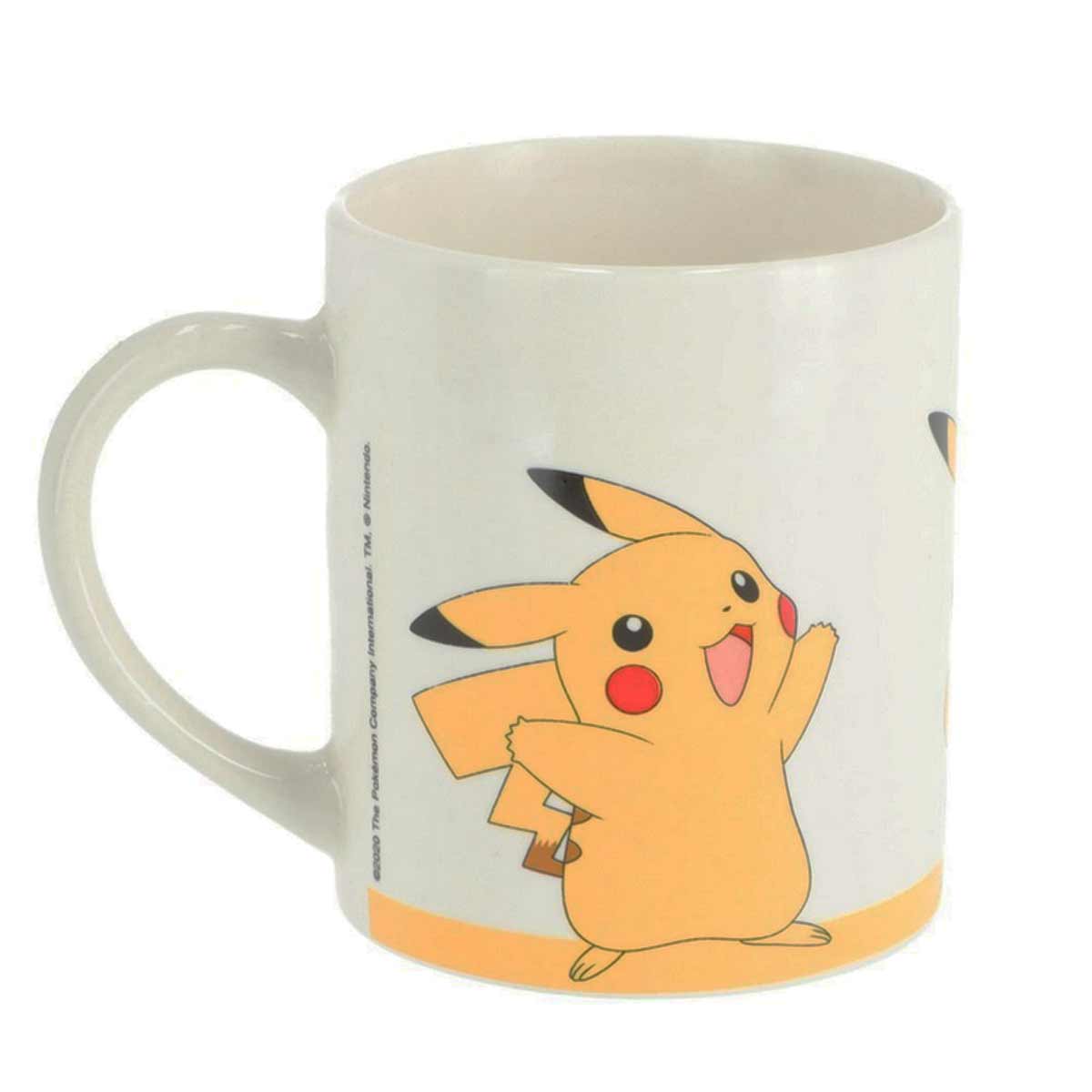 Petit mug Pokmon Pikachu