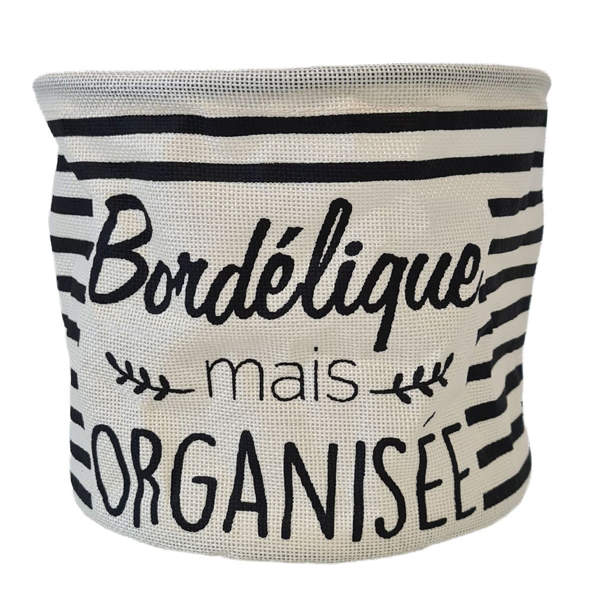 Corbeille Multifonction Bordlique mais Organise