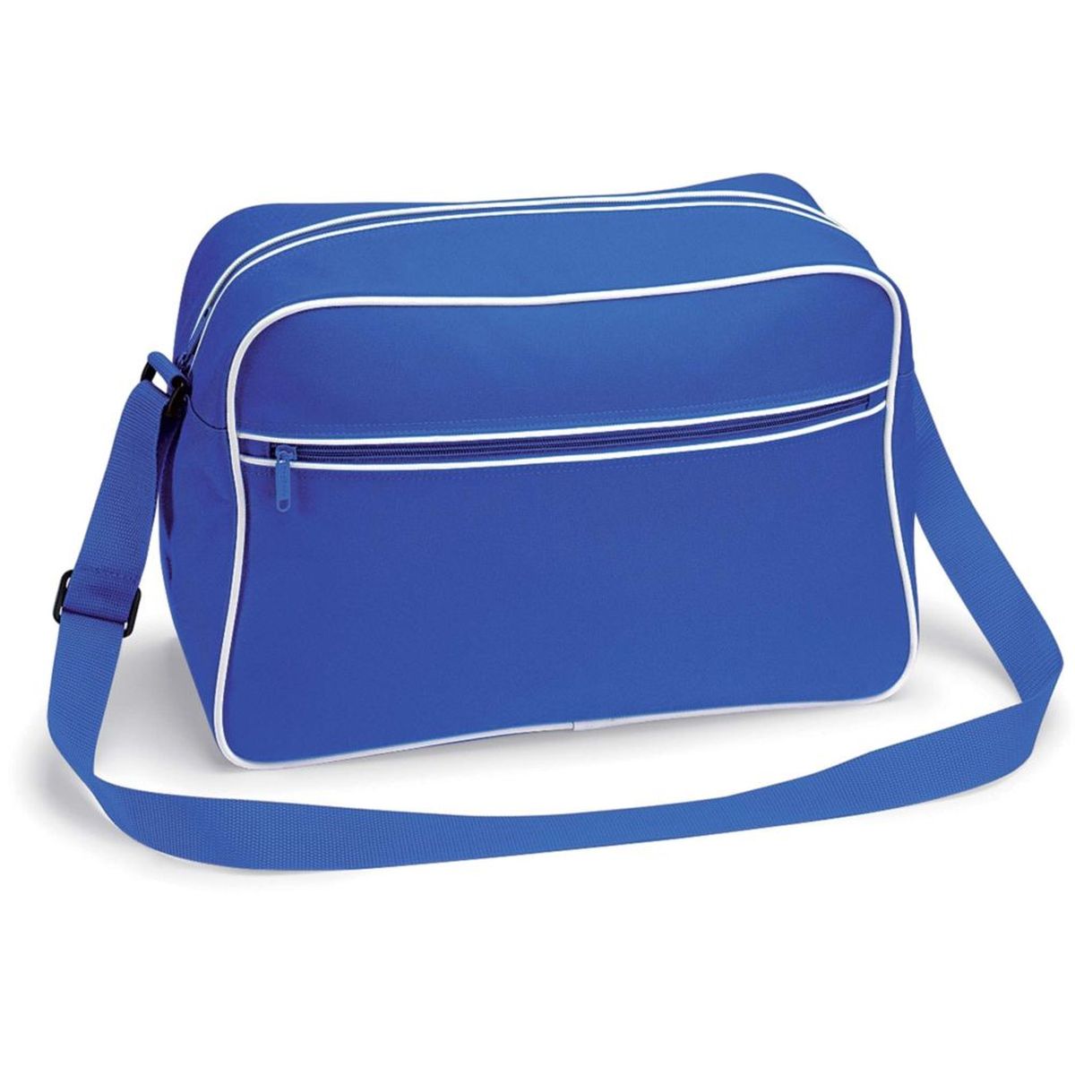 Sac Messenger bandoulire - Bleu