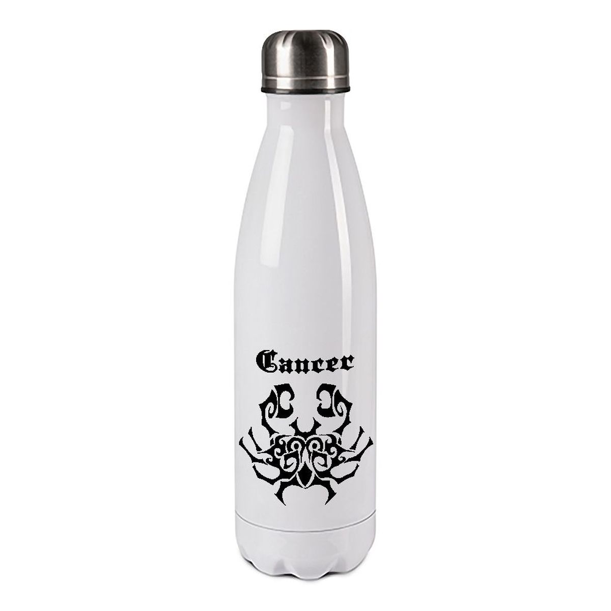 Gourde isotherme en inox sublime Zodiaque Cancer - 500 ml