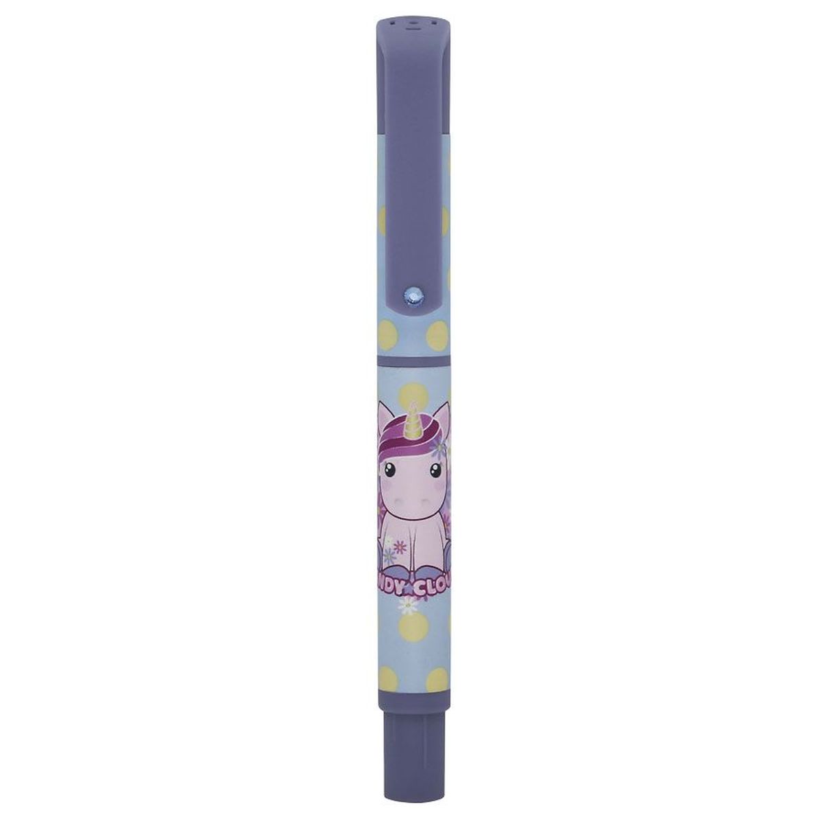 Stylo bille Candy Cloud Daisy