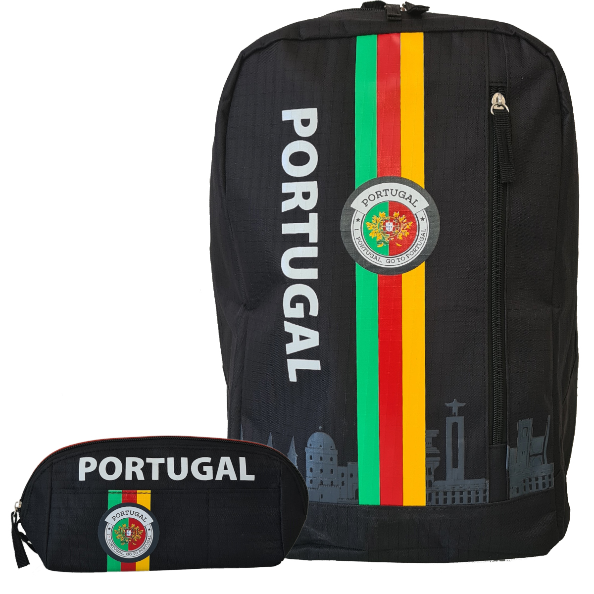 Sac  dos et trousse assortie - Portugal