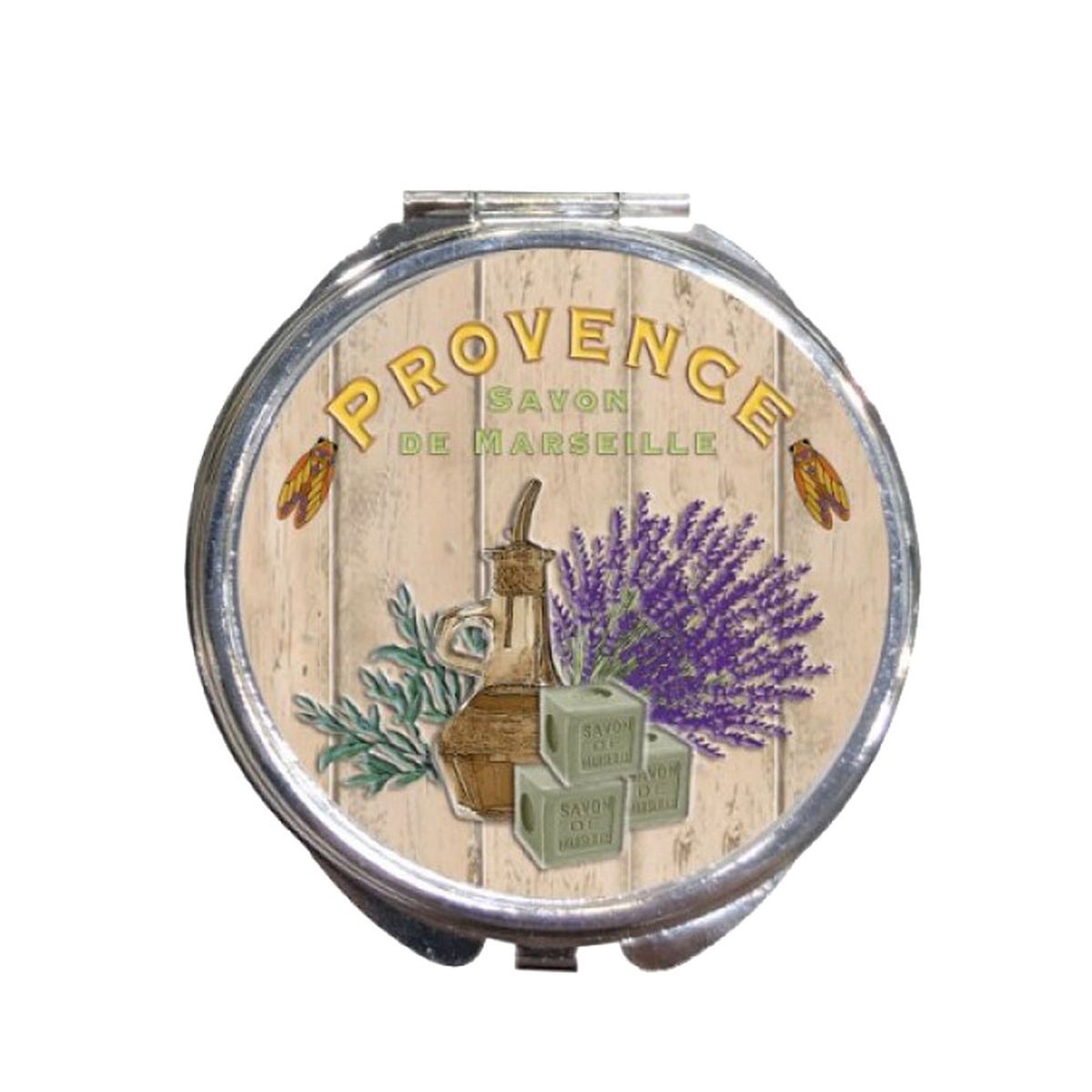 Pilulier Dco Provence savon de Marseille