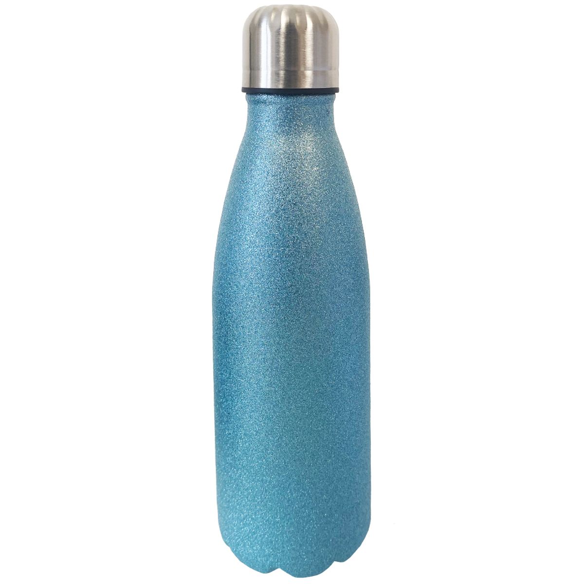 Gourde isotherme Bleu en inox Cbkreation - 500 ml