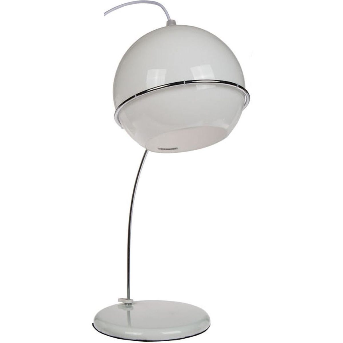 Lampe de bureau Max Ingrand en laiton et verre gravé Modèle 1538 de Fontana Arte, 1950 sur