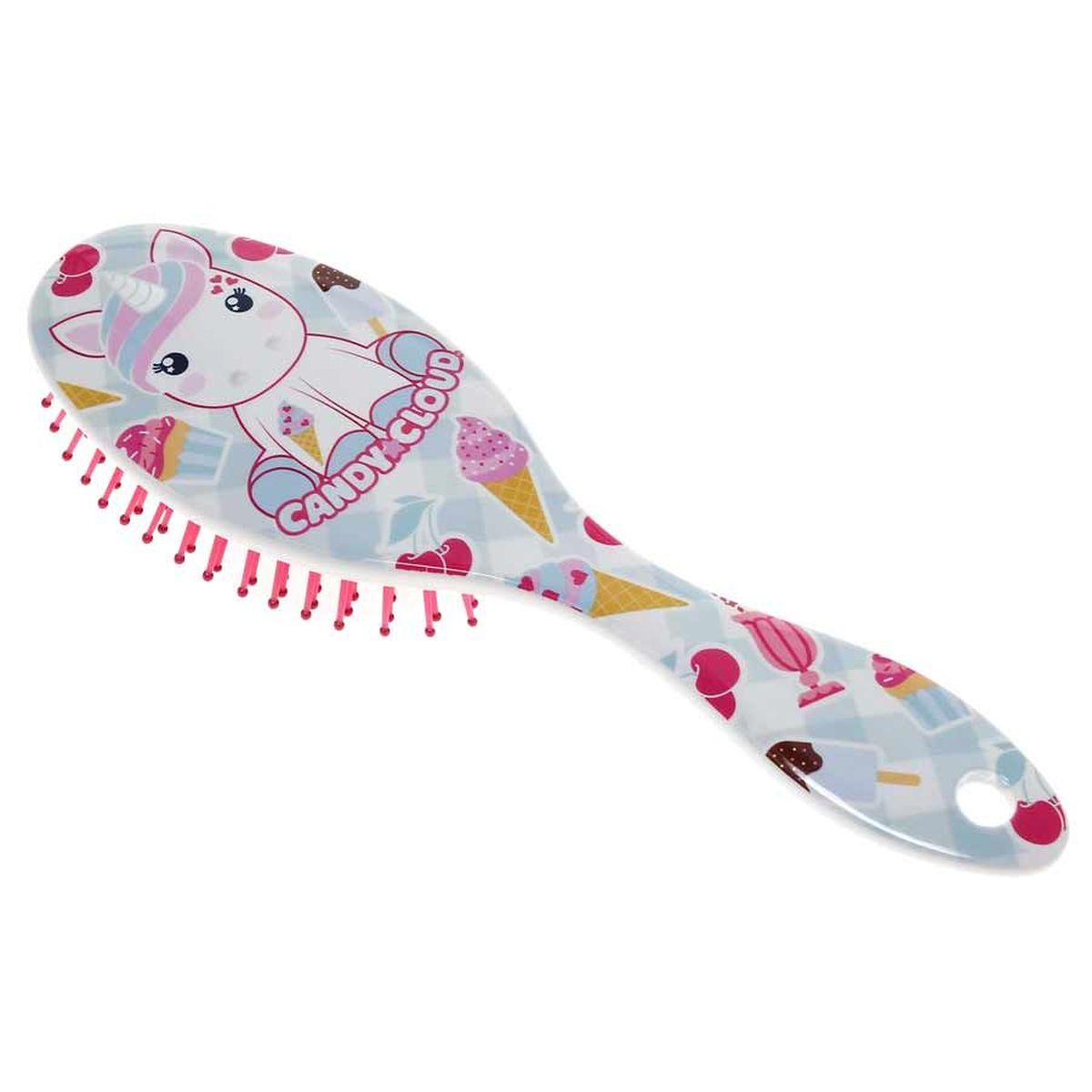 Brosse  cheveux Candy Cloud - Bubblegum