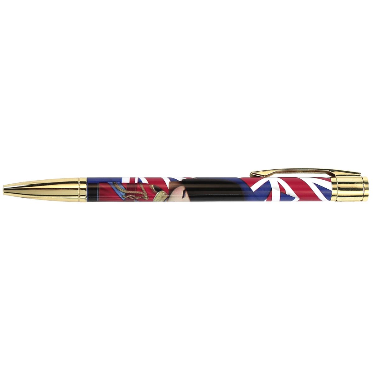 Stylo Angleterre One Family - Charlotte