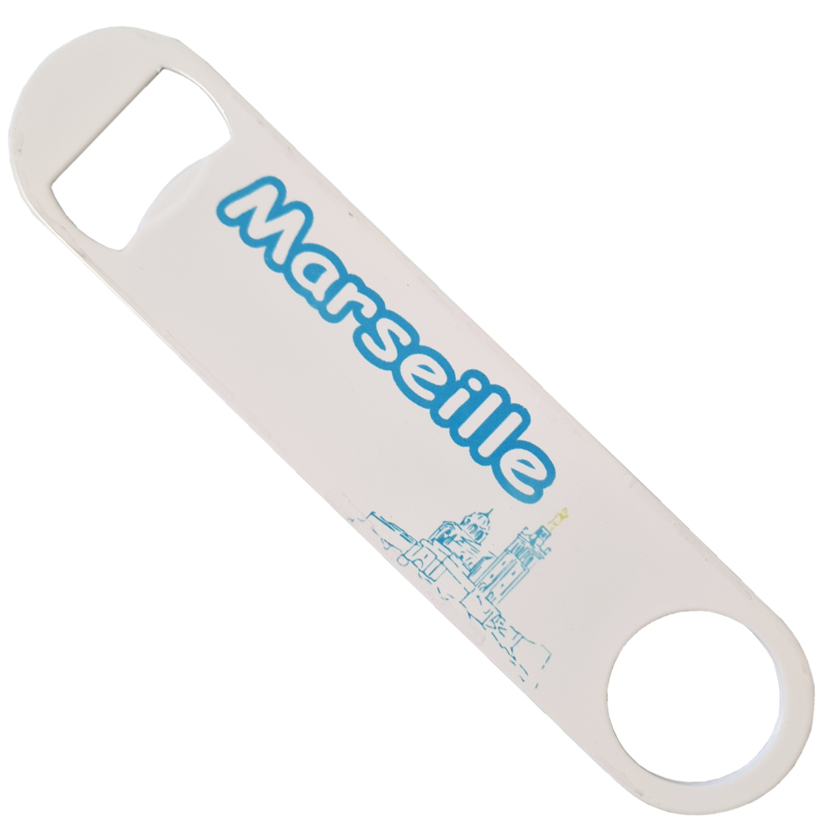 Dcapsuleur Marseille en Inox - 17 cm