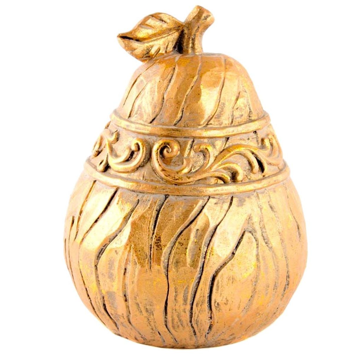 angelot putti en bois doré 38 cm - Sculptures bois angelot putti en bois doré 38 cm - Sculptures bois