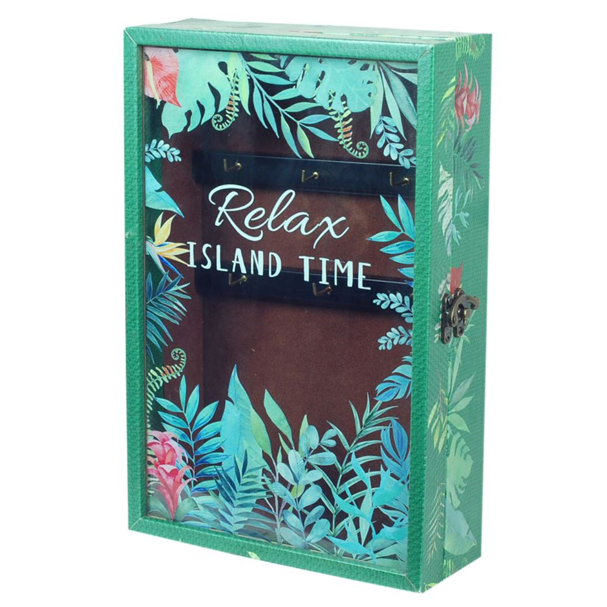 Boite  cls Relax Island Time 30 cm