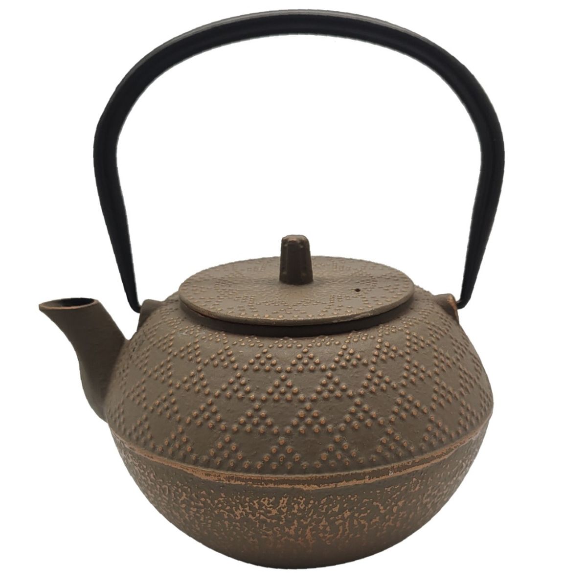 Thire Japonaise en fonte maille Marron 1.2 Litre