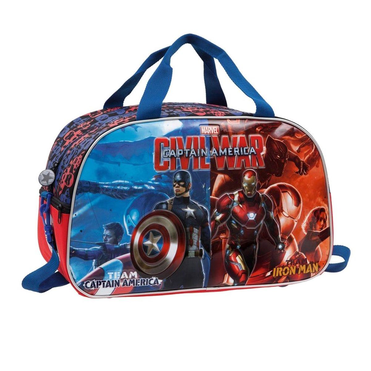 sac de voyage marvel