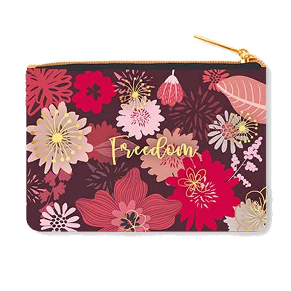 Pochette Tropical 20 x 15 cm - Freedom