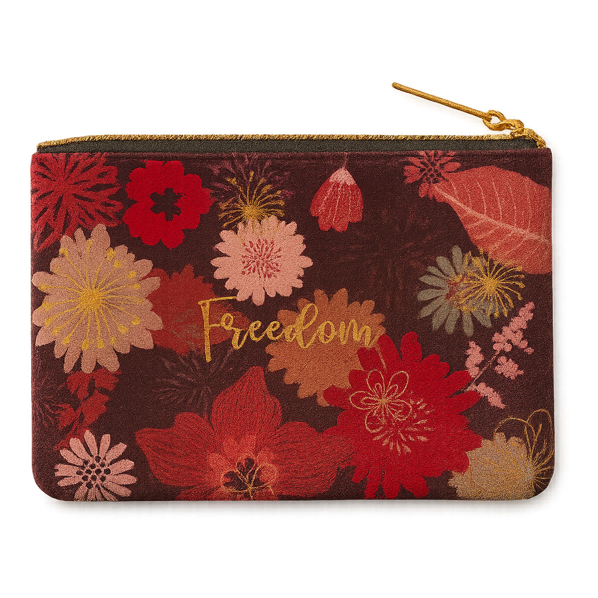 Pochette Tropical 20 x 15 cm - Freedom