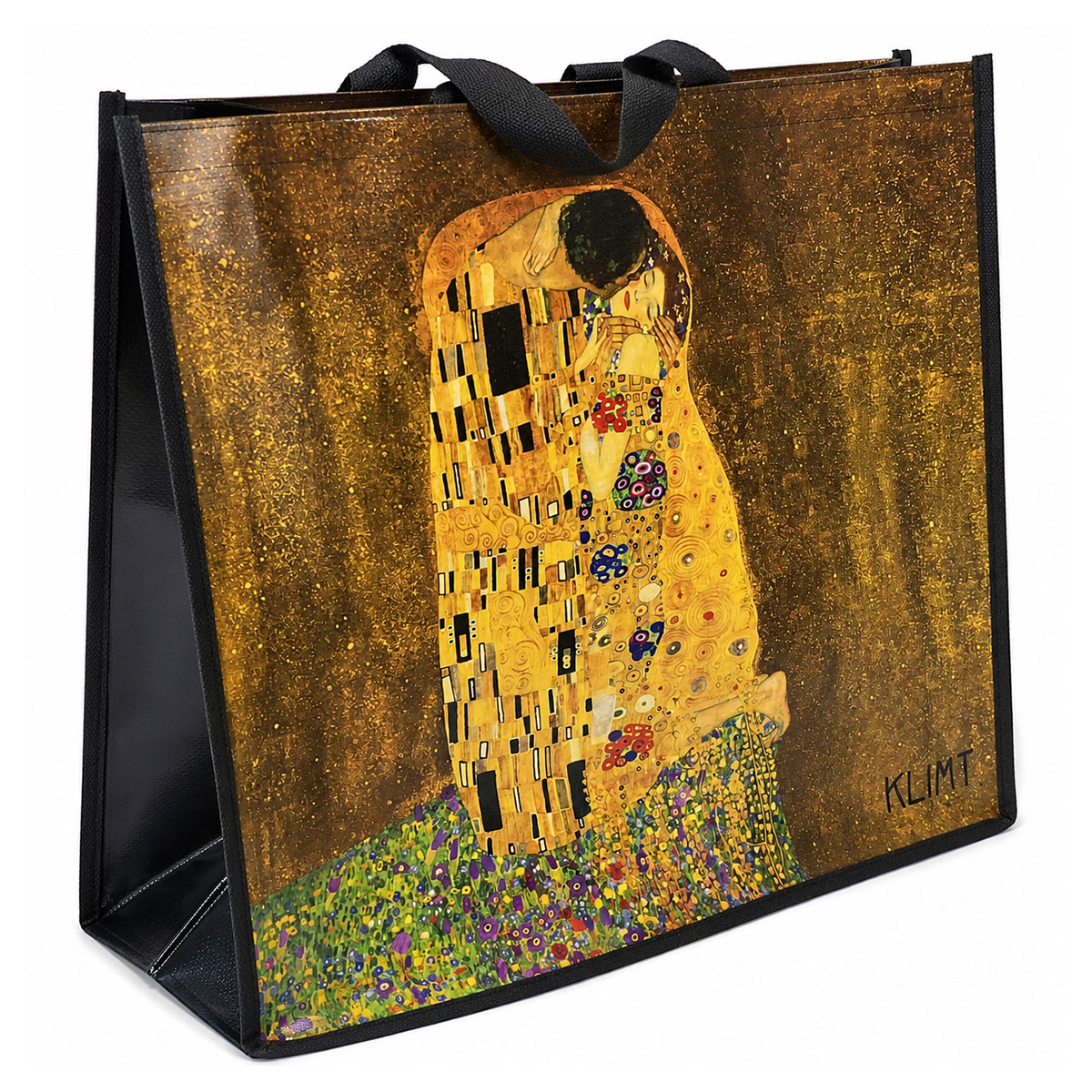 Sac cabas Le Baiser de Gustav Klimt