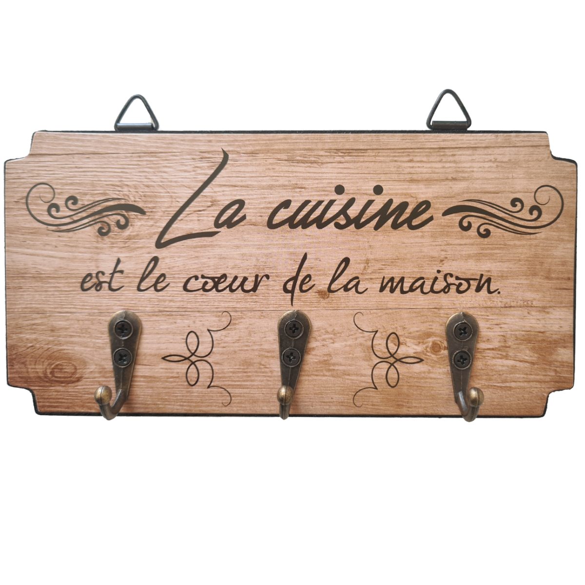 Patre de cuisine - La cuisine est le cur de la maison