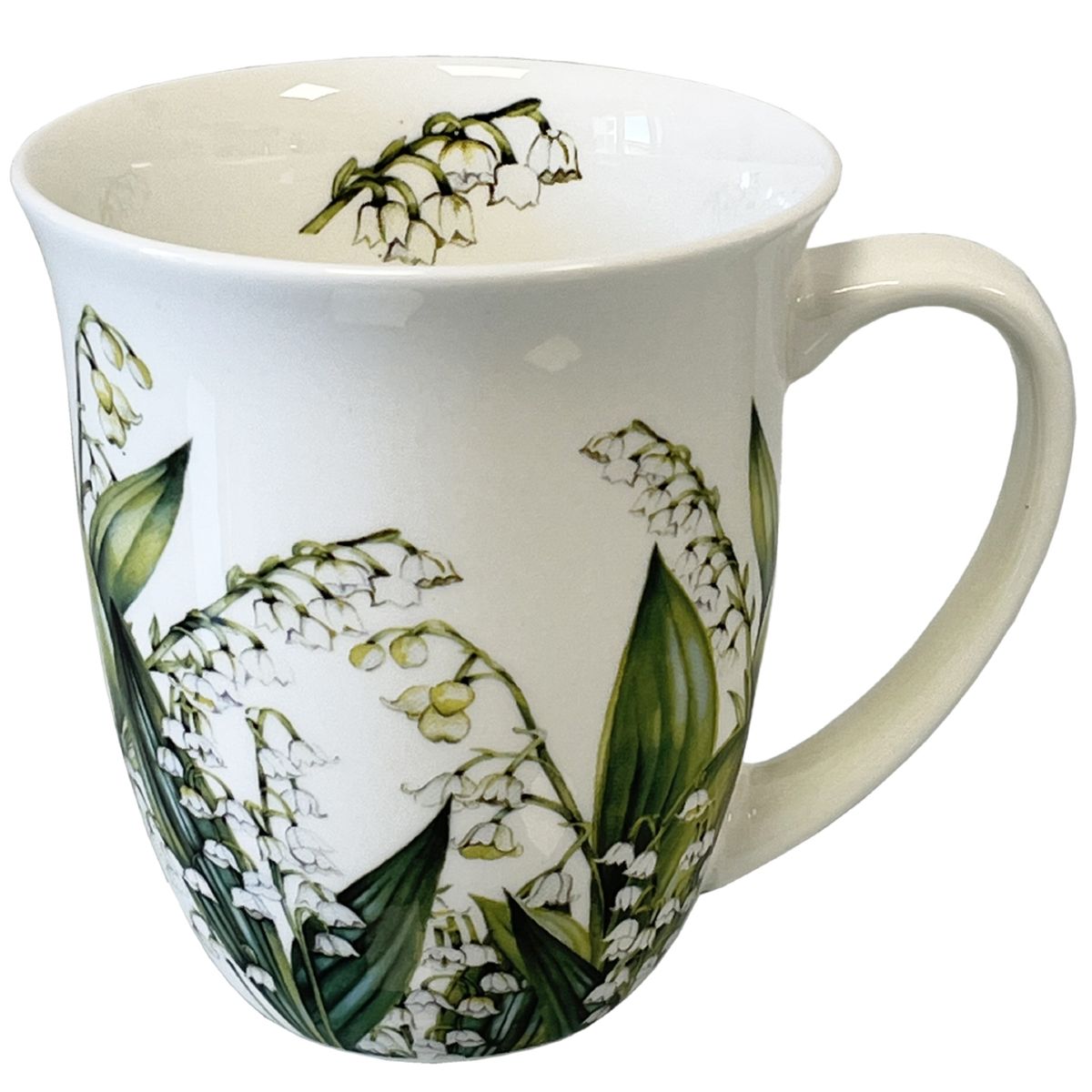 Mug en Porcelaine fine - Brins de Muguet