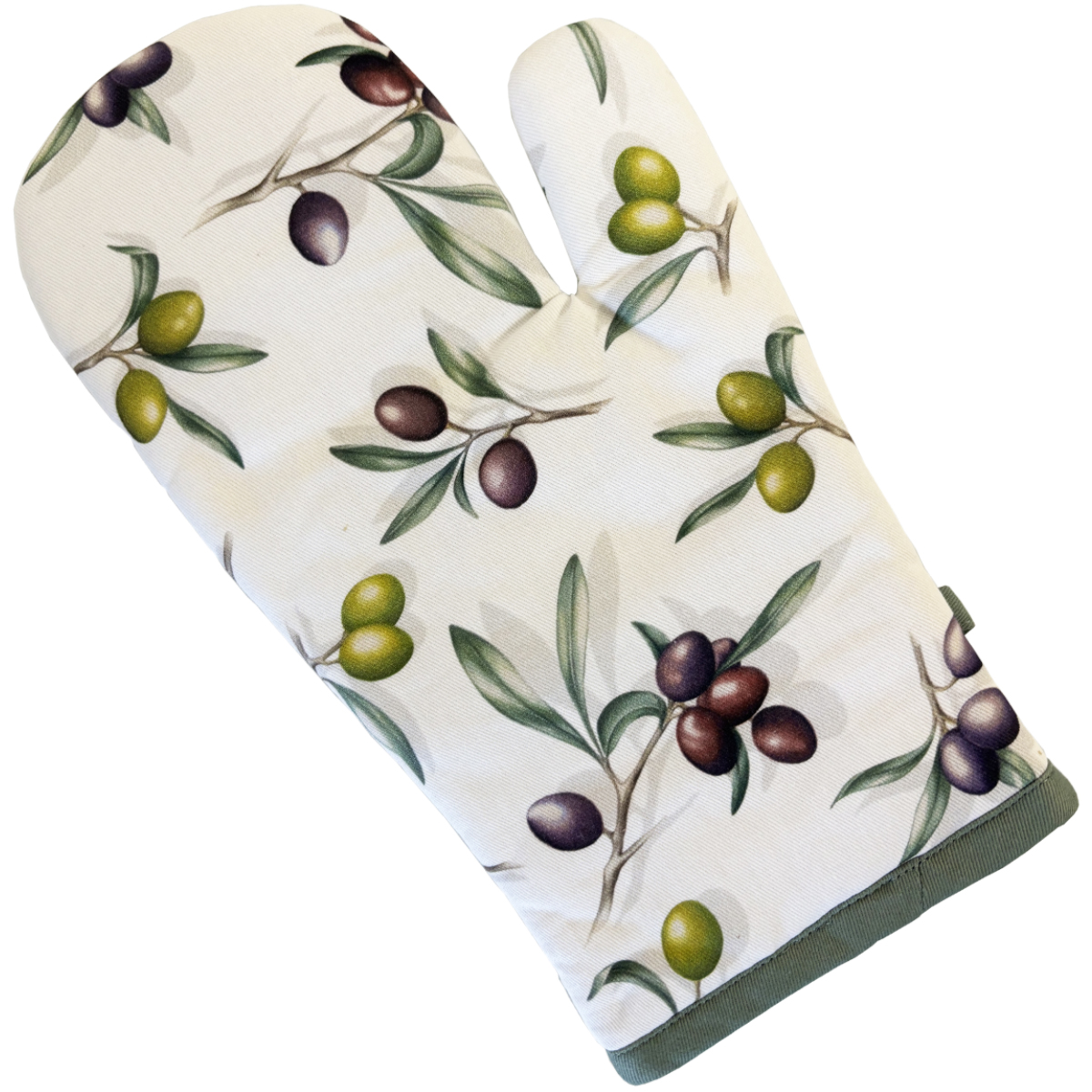 Gant de Cuisine Olives Dlicieuses