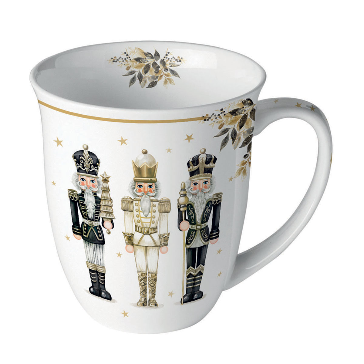 Mug en porcelaine fine Casse-Noisette � Ambiente