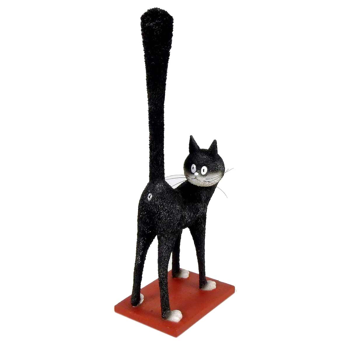 Figurine chat Le troisi�me oeil de Dubout 32 cm