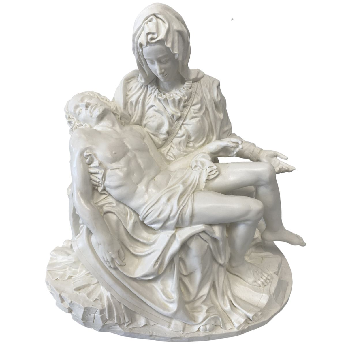 Figurine Michel-Ange - Piet - 23 cm