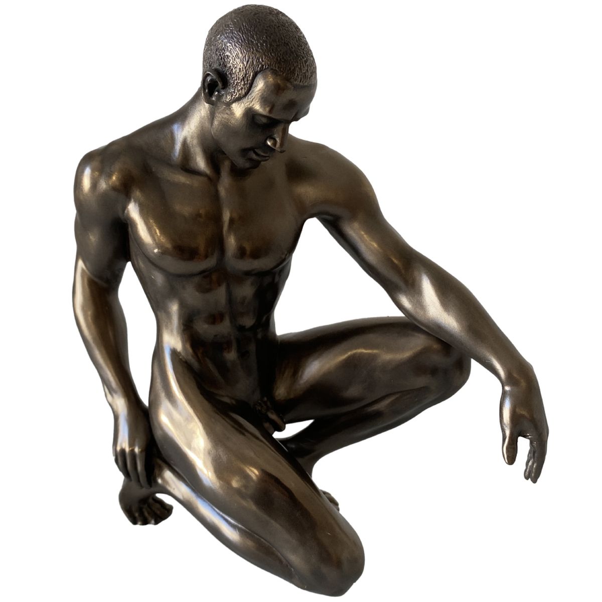 Figurine Body Talk Men Vronse - Homme Nu 15.5 cm