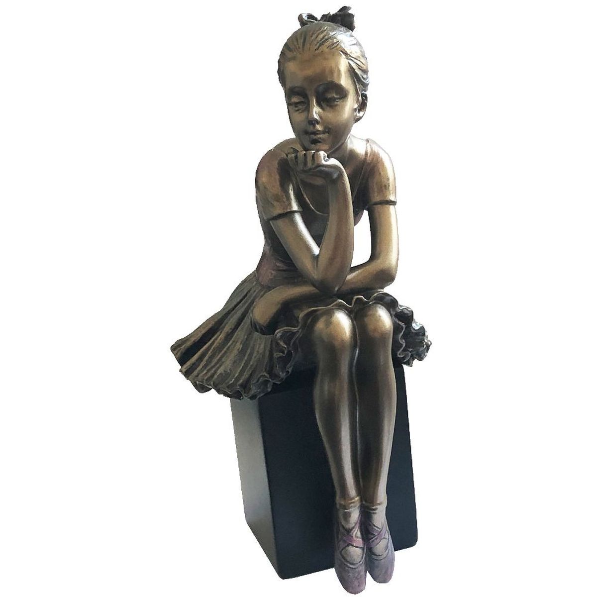 Figurine Danseuse Ballerine - L'Attente - Body Talk Veronese