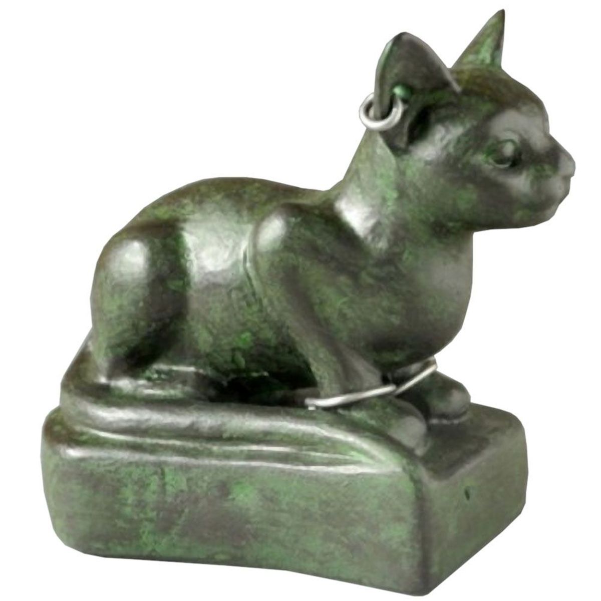 Figurine Bastet Le chat de Gayer-Anderson - collection Mouseion