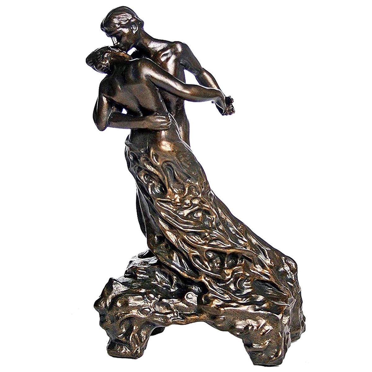 La Valse de Camille Claudel statue de collection reproduction