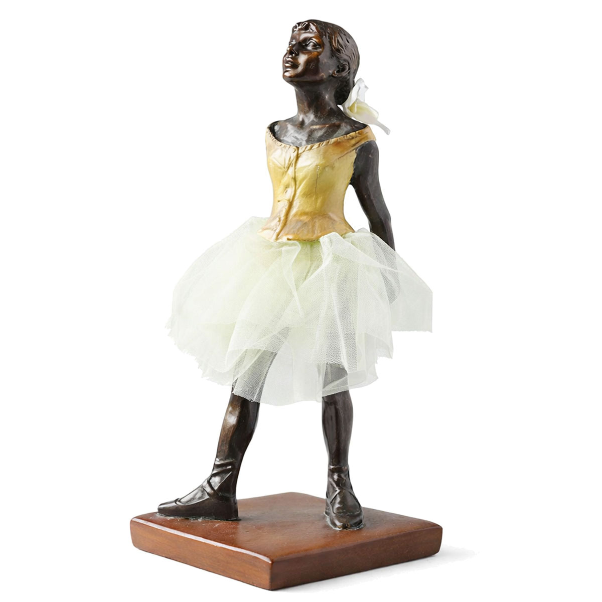 Figurine Degas � Petite danseuse de quatorze ans