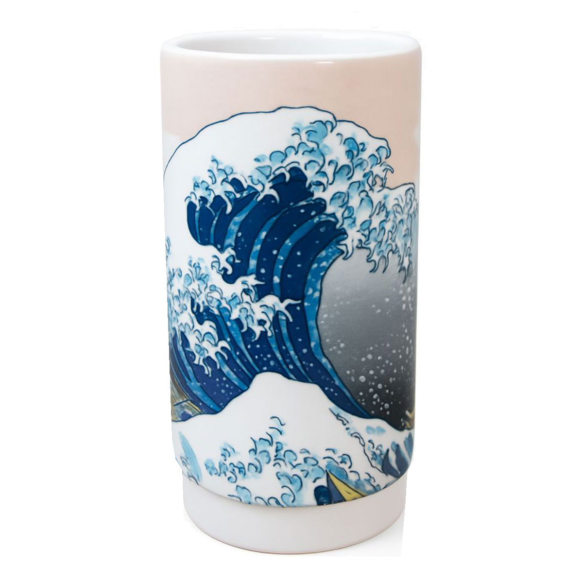 Pot � stylos Hokusai � La Grande Vague
