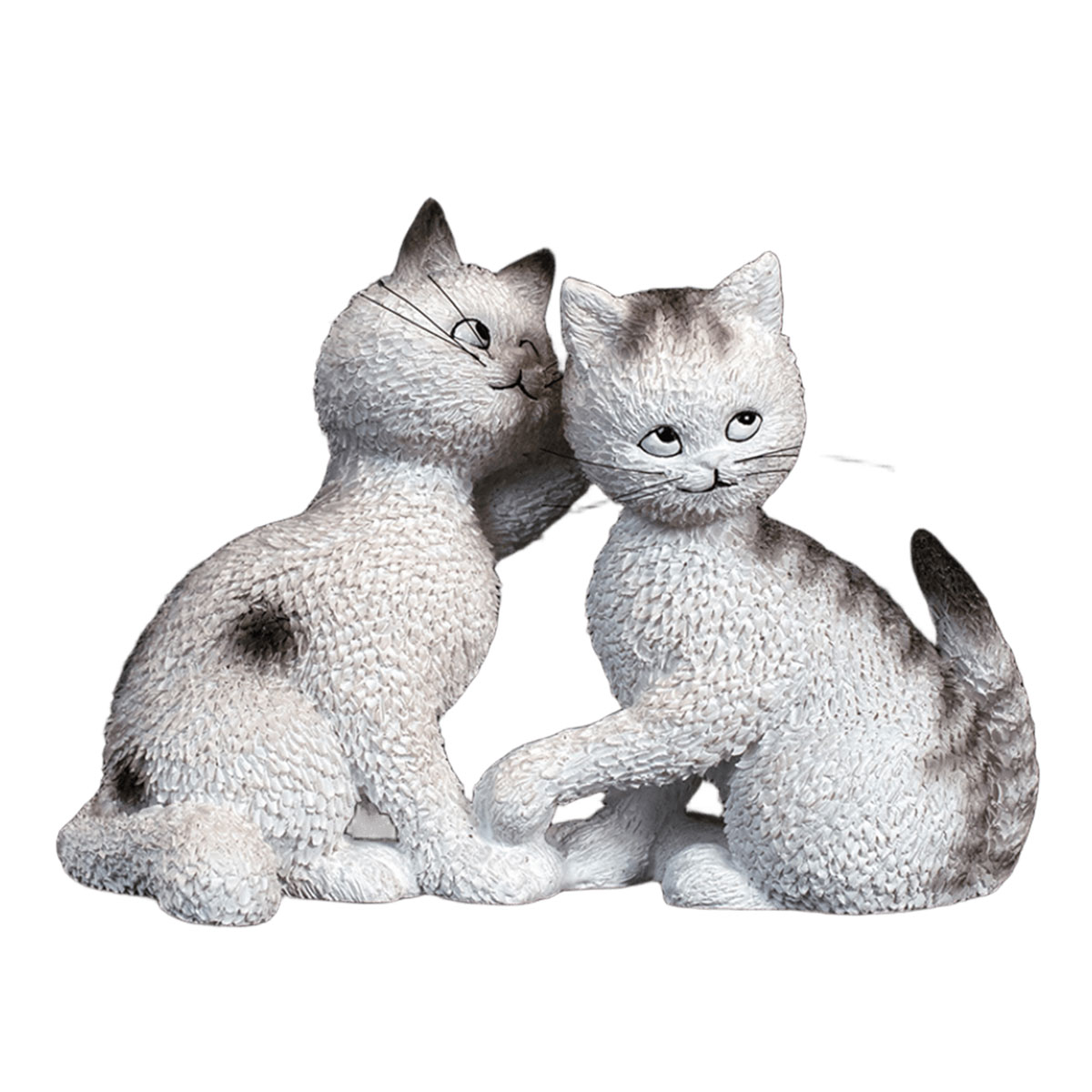 Figurine Les chats de Dubout Confidences