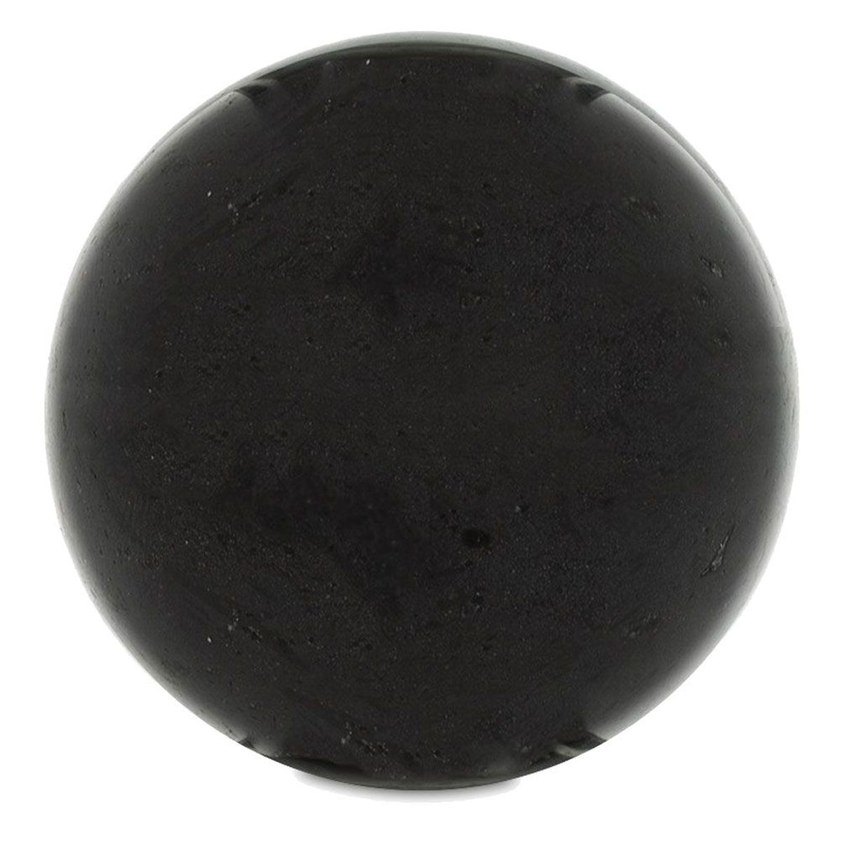 Boule en pierre de Tourmaline Noire 4 cm