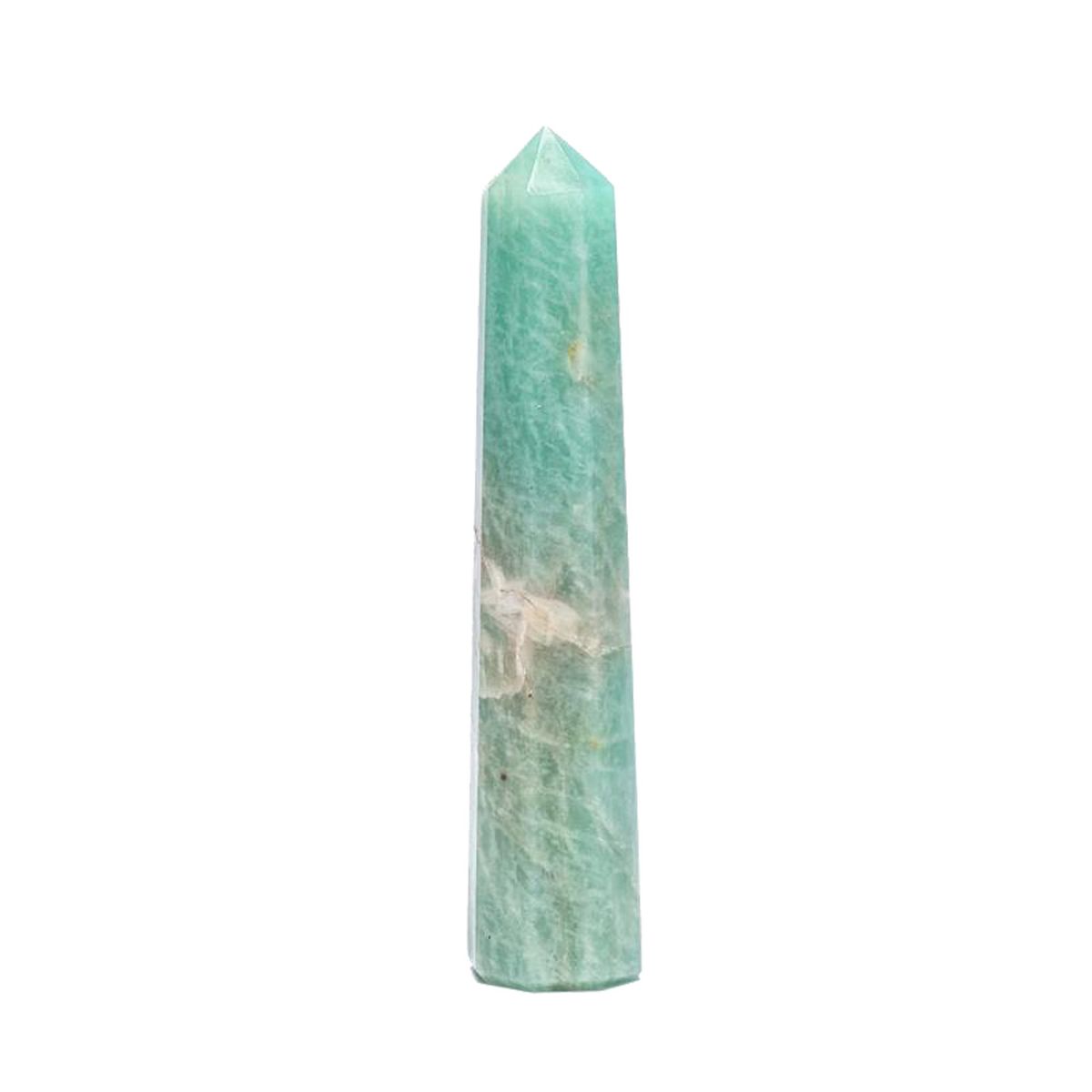 Oblisque en Amazonite