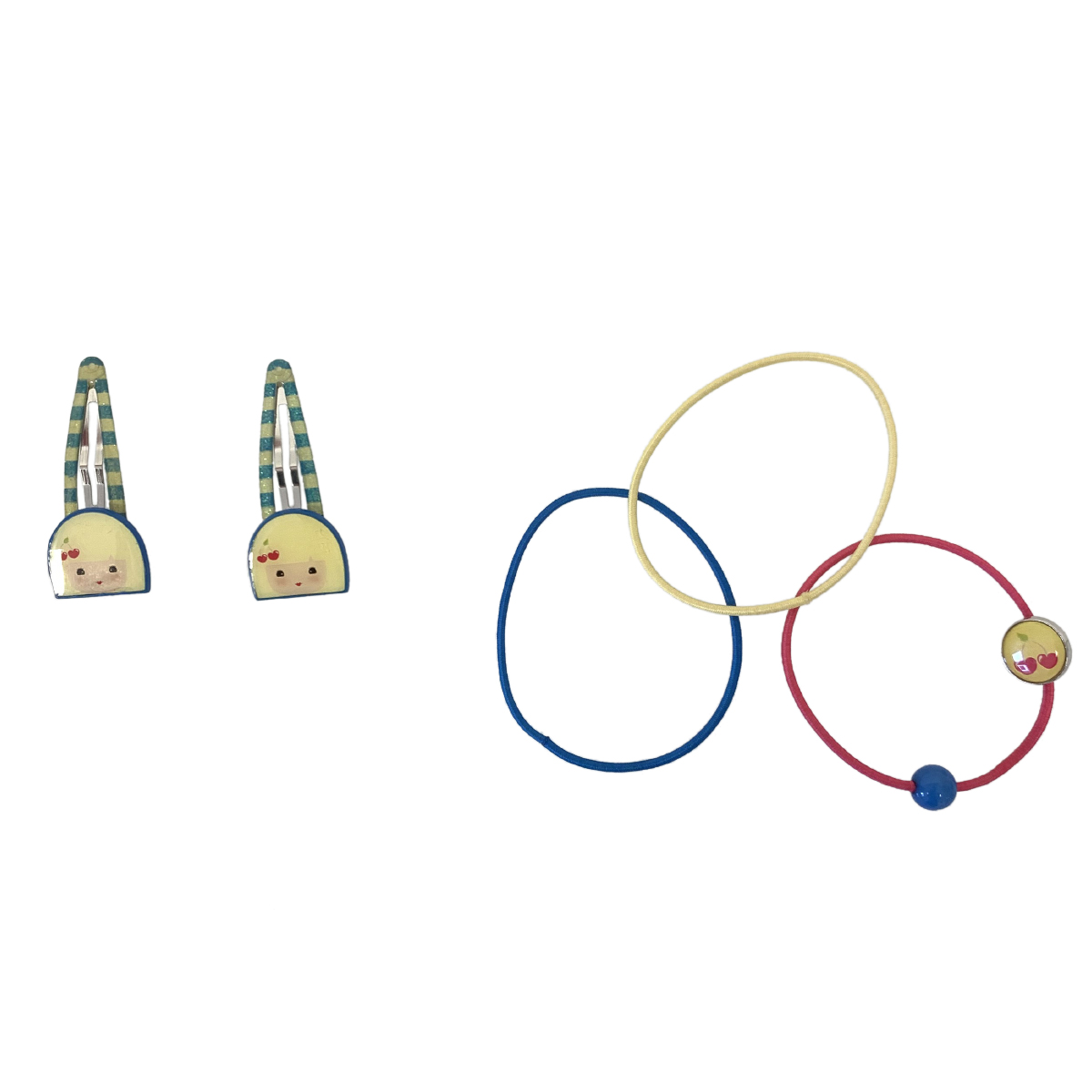 Set accessoires cheveux Kimmi junior Summer