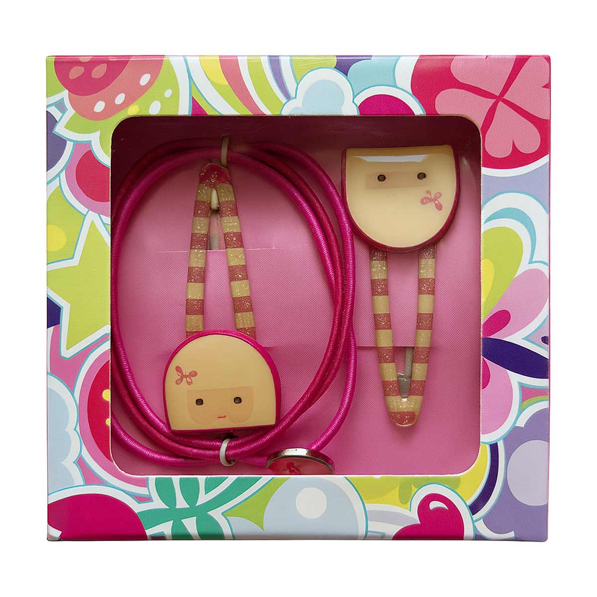 Set accessoires cheveux Kimmi junior Taylor