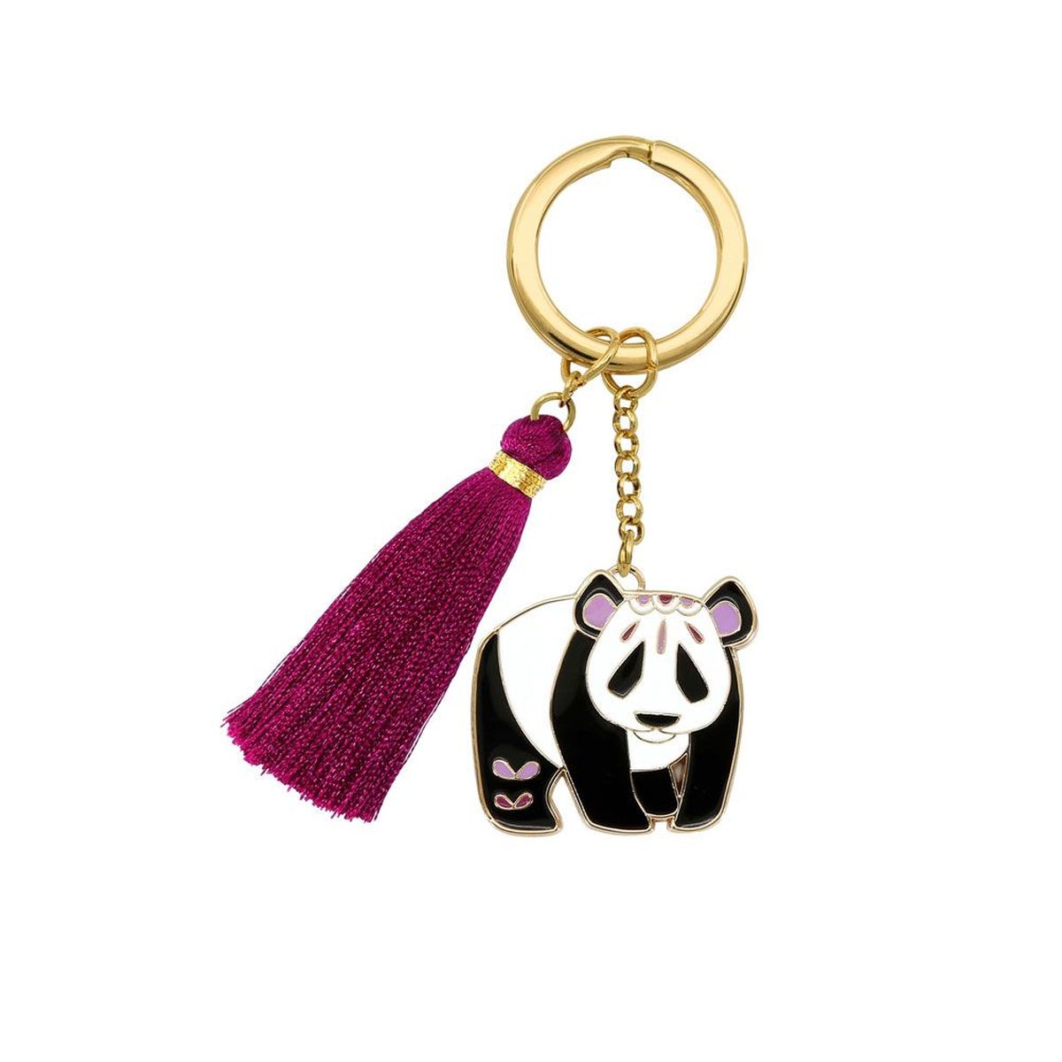 Porte cls Beyond Charms - Le Panda