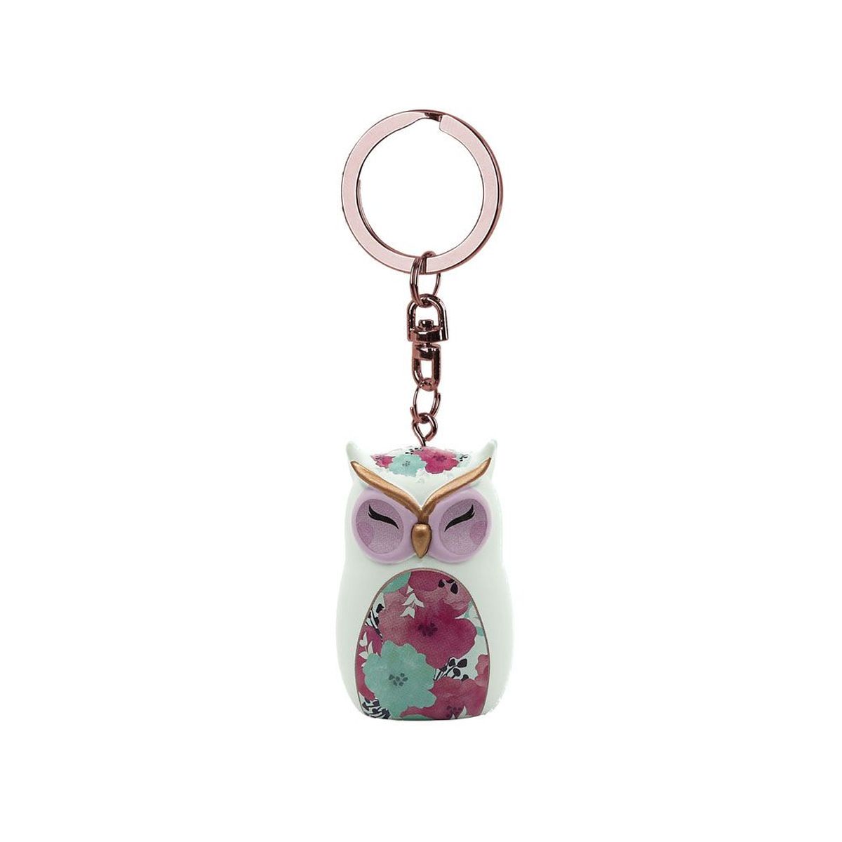 Porte- cls Hibou Wise Wings - L'Espoir