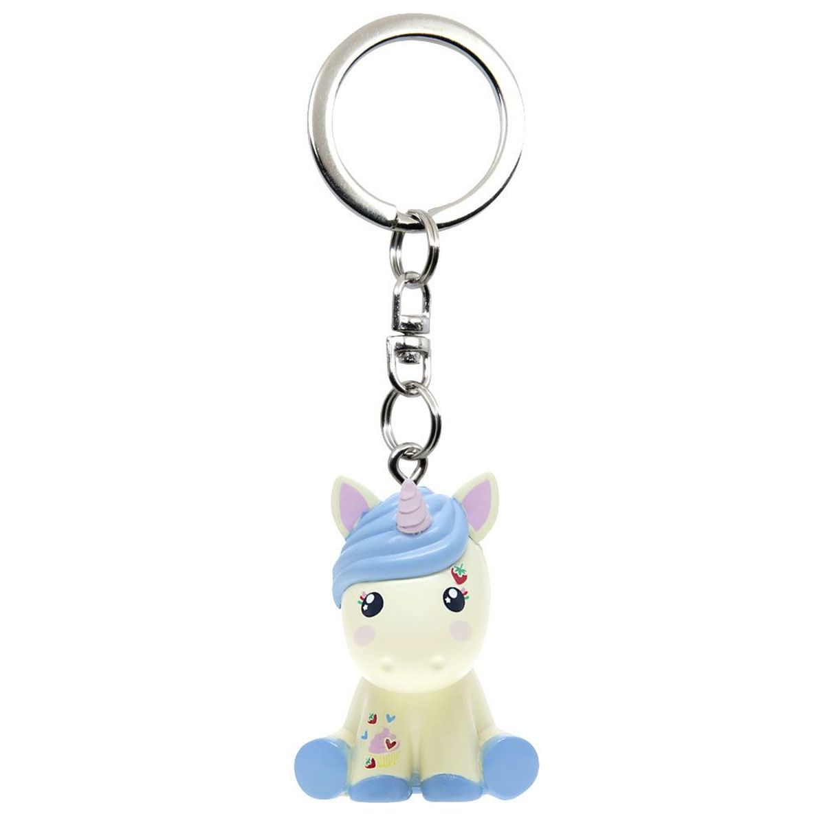 Figurine porte clés Candy Cloud - Flossy