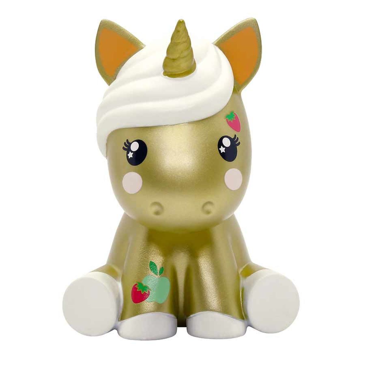 Figurine Licorne Candy Cloud Jazzy N’arrête surtout pas de rêver