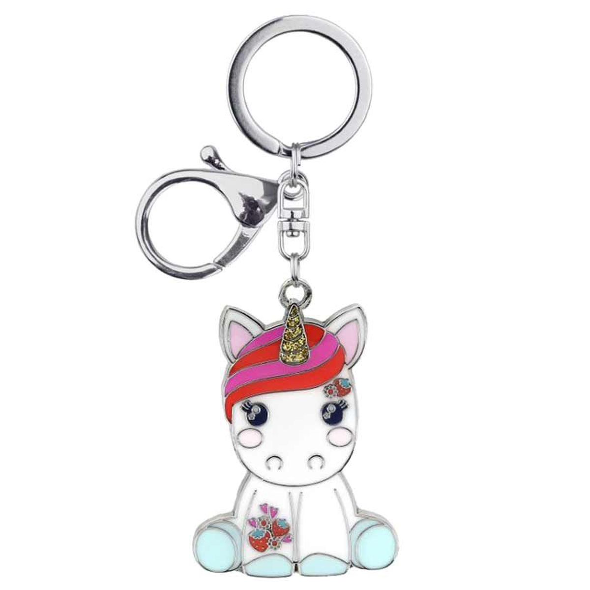 Porte cls Charms Candy Cloud en mtal - Bella