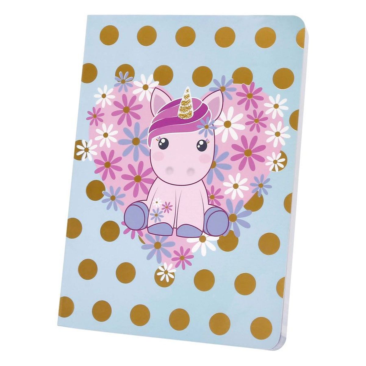 Carnet de notes Candy Cloud Daisy