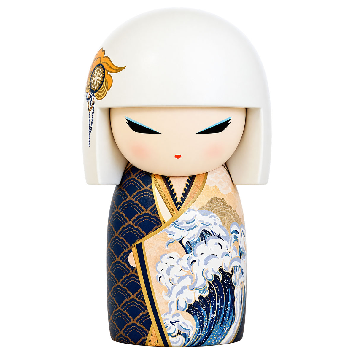 Figurine japonaise Minami R�silience en r�sine 10,5 cm