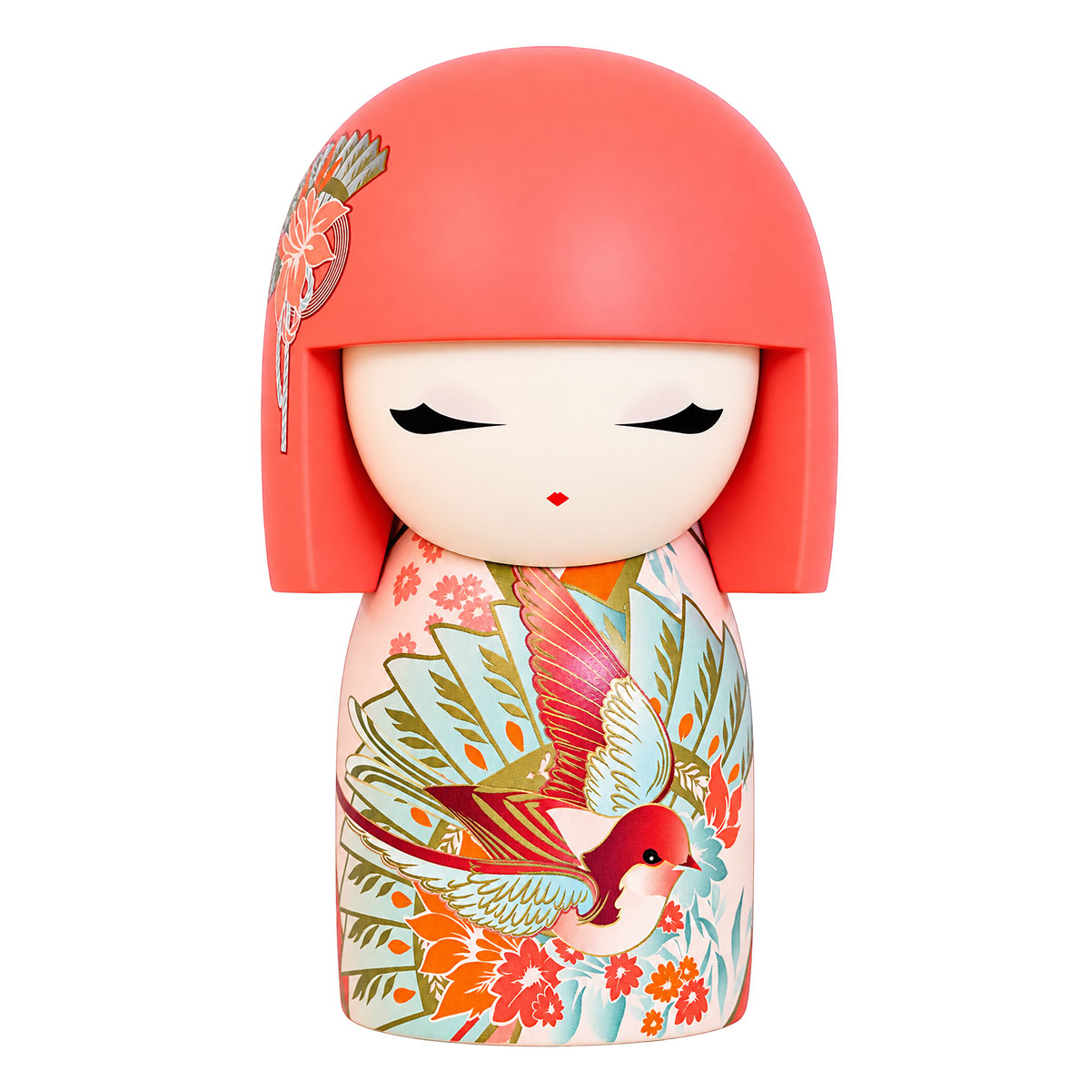 Figurine japonaise Harmonie Kimmidoll en r�sine 10,5 cm