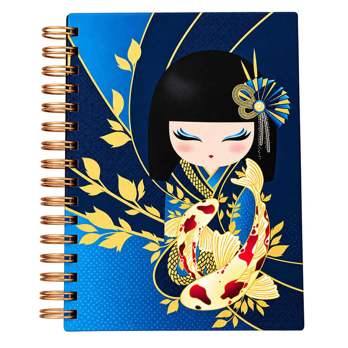 Carnet A5 Kimmidoll Rikiyo 152 pages